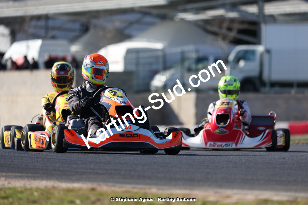 11/02/2024 : Trophée Gangeois 2024 au circuit Fun Kart Brissac (photos Stéphane Agnus) 2024 — karting