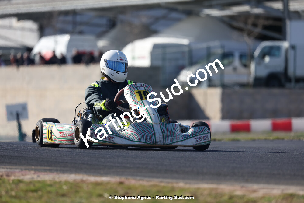 11/02/2024 : Trophée Gangeois 2024 au circuit Fun Kart Brissac (photos Stéphane Agnus) 2024 — karting