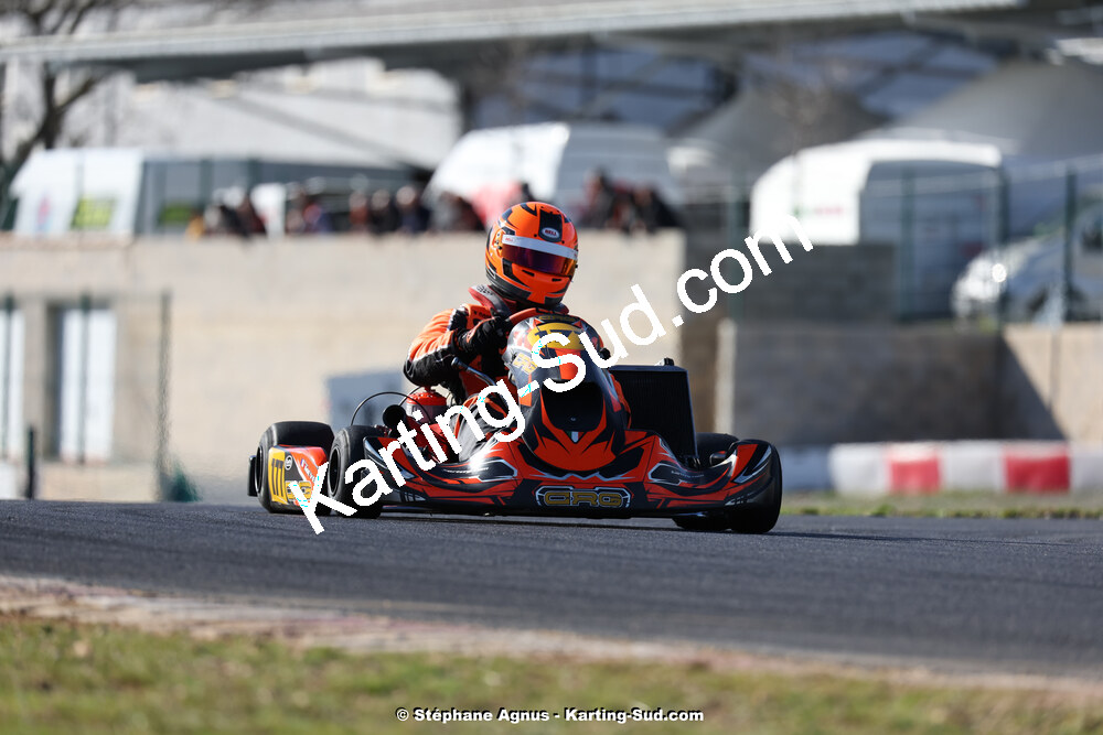11/02/2024 : Trophée Gangeois 2024 au circuit Fun Kart Brissac (photos Stéphane Agnus) 2024 — karting