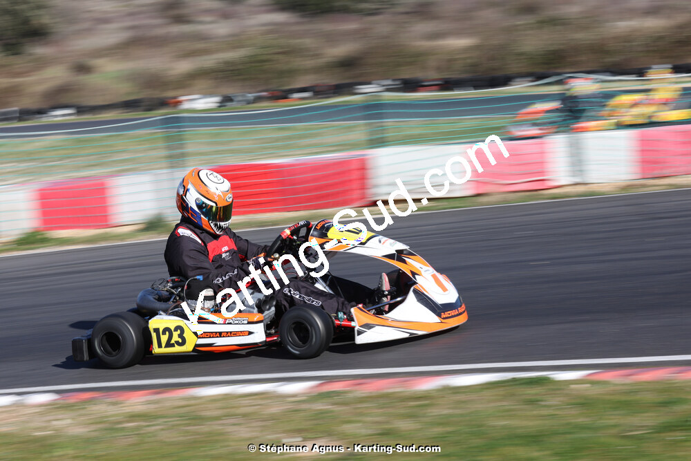 11/02/2024 : Trophée Gangeois 2024 au circuit Fun Kart Brissac (photos Stéphane Agnus) 2024 — karting