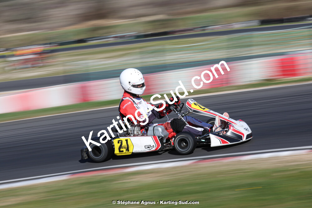 11/02/2024 : Trophée Gangeois 2024 au circuit Fun Kart Brissac (photos Stéphane Agnus) 2024 — karting