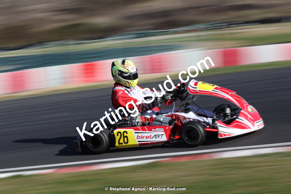 11/02/2024 : Trophée Gangeois 2024 au circuit Fun Kart Brissac (photos Stéphane Agnus) 2024 — karting