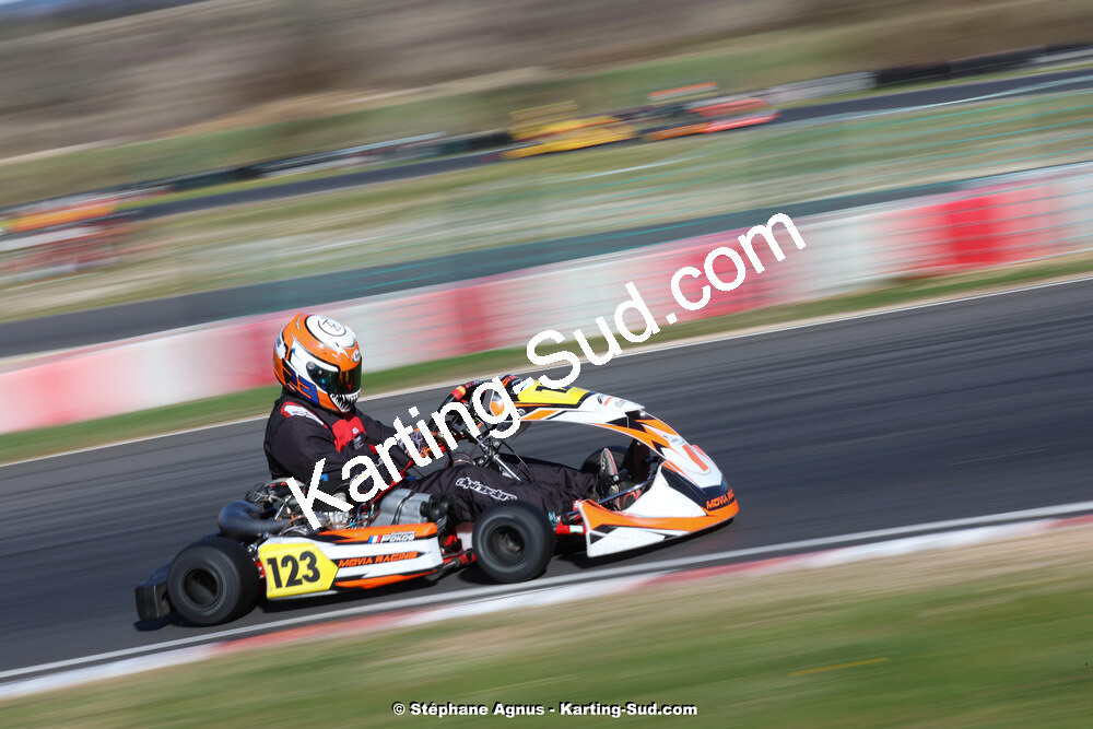 11/02/2024 : Trophée Gangeois 2024 au circuit Fun Kart Brissac (photos Stéphane Agnus) 2024 — karting