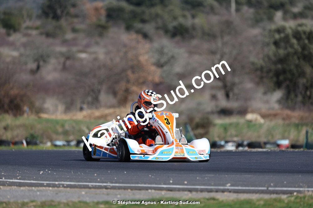11/02/2024 : Trophée Gangeois 2024 au circuit Fun Kart Brissac (photos Stéphane Agnus) 2024 — karting