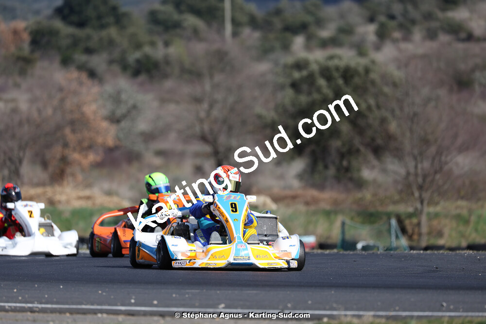 11/02/2024 : Trophée Gangeois 2024 au circuit Fun Kart Brissac (photos Stéphane Agnus) 2024 — karting