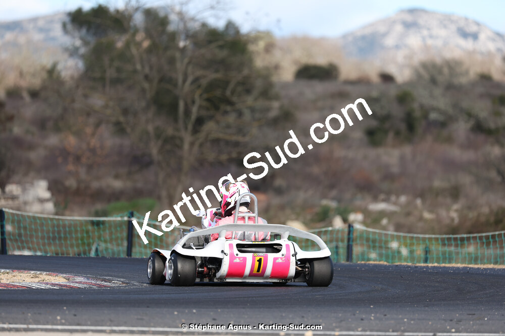 11/02/2024 : Trophée Gangeois 2024 au circuit Fun Kart Brissac (photos Stéphane Agnus) 2024 — karting