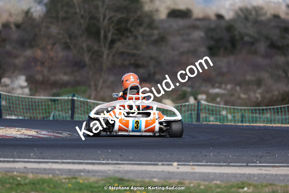 11/02/2024 : Trophée Gangeois 2024 au circuit Fun Kart Brissac (photos Stéphane Agnus) 2024 — karting