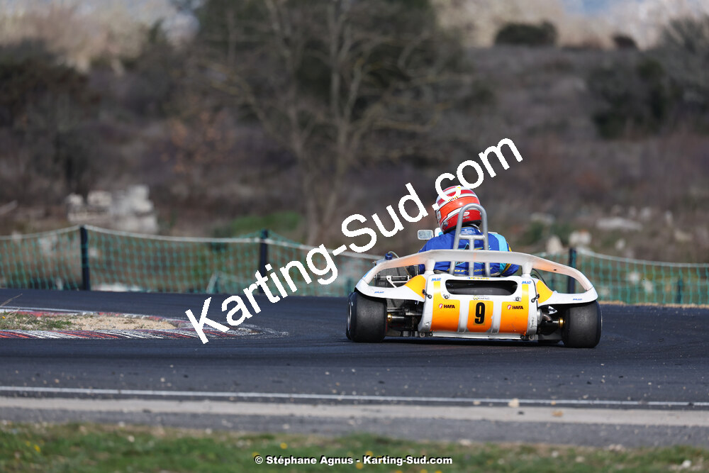 11/02/2024 : Trophée Gangeois 2024 au circuit Fun Kart Brissac (photos Stéphane Agnus) 2024 — karting