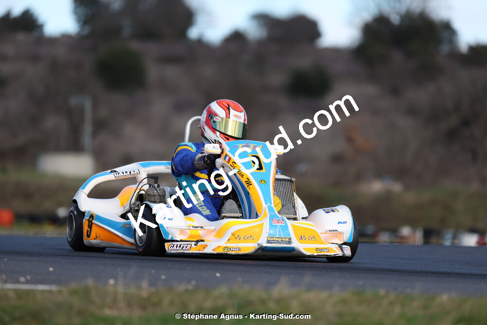 11/02/2024 : Trophée Gangeois 2024 au circuit Fun Kart Brissac (photos Stéphane Agnus) 2024 — karting