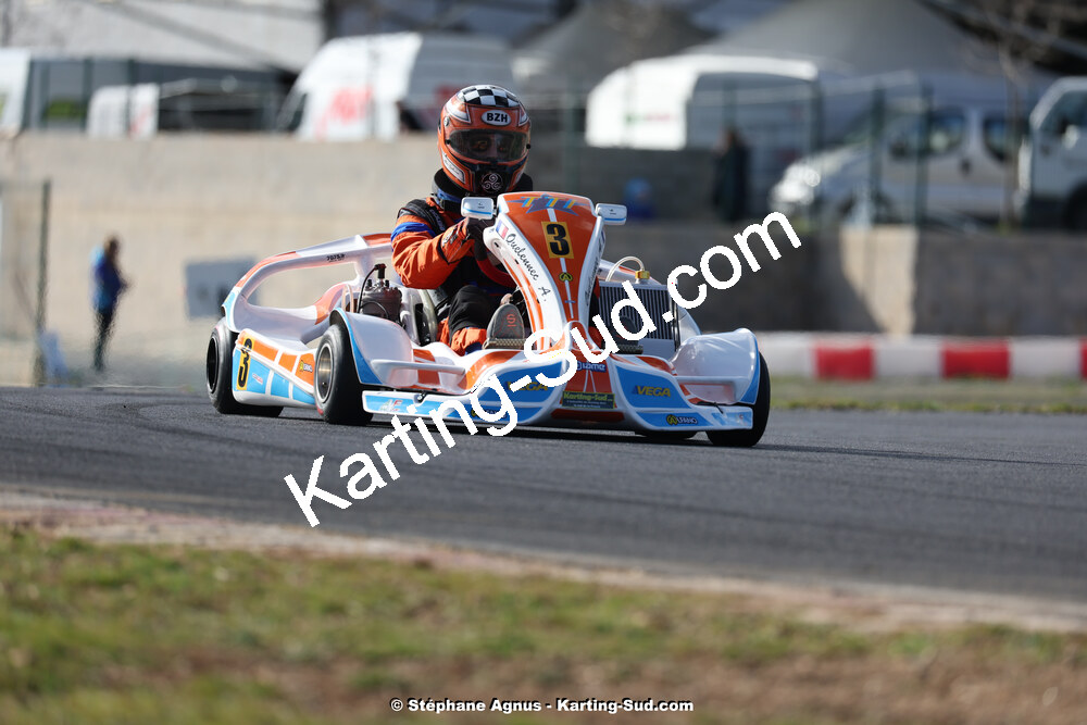 11/02/2024 : Trophée Gangeois 2024 au circuit Fun Kart Brissac (photos Stéphane Agnus) 2024 — karting