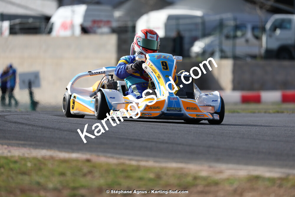 11/02/2024 : Trophée Gangeois 2024 au circuit Fun Kart Brissac (photos Stéphane Agnus) 2024 — karting