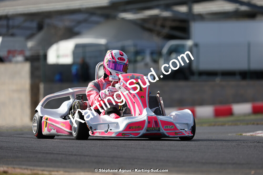 11/02/2024 : Trophée Gangeois 2024 au circuit Fun Kart Brissac (photos Stéphane Agnus) 2024 — karting