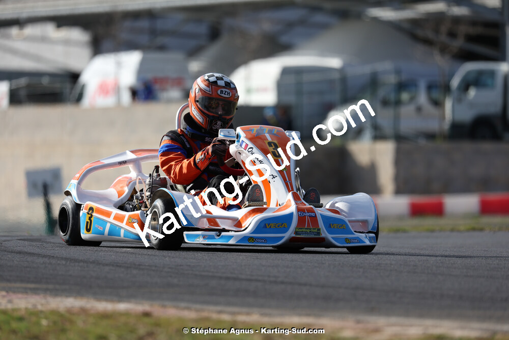 11/02/2024 : Trophée Gangeois 2024 au circuit Fun Kart Brissac (photos Stéphane Agnus) 2024 — karting