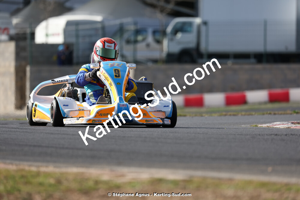 11/02/2024 : Trophée Gangeois 2024 au circuit Fun Kart Brissac (photos Stéphane Agnus) 2024 — karting