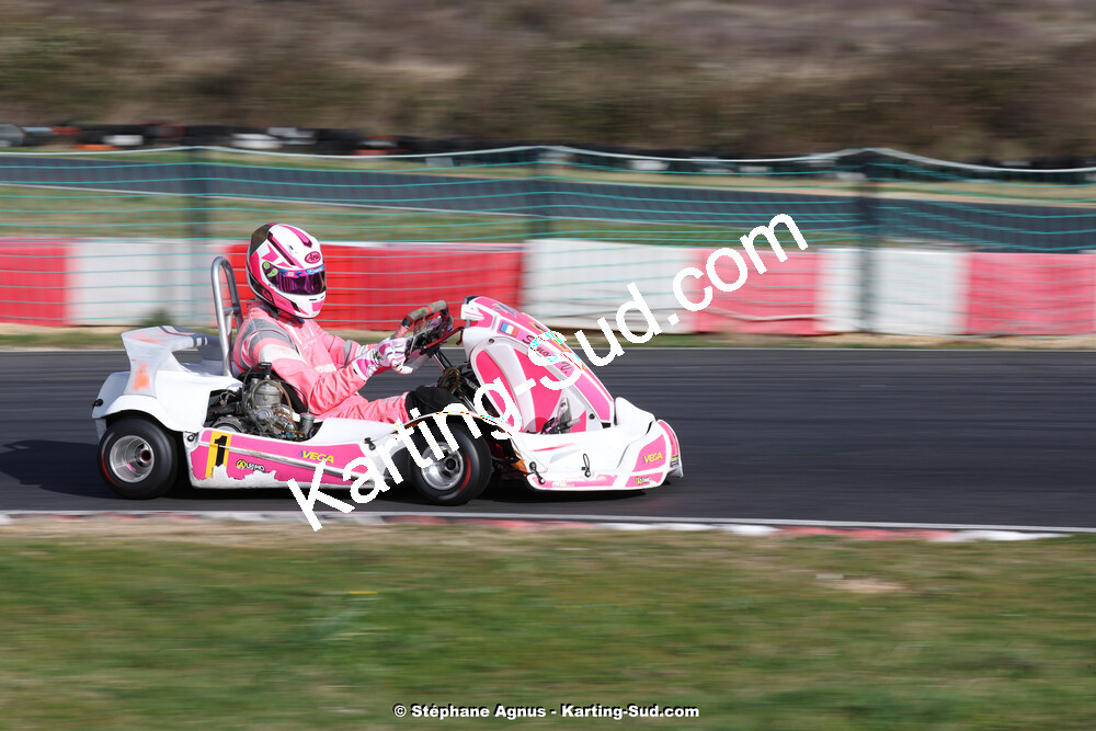 11/02/2024 : Trophée Gangeois 2024 au circuit Fun Kart Brissac (photos Stéphane Agnus) 2024 — karting