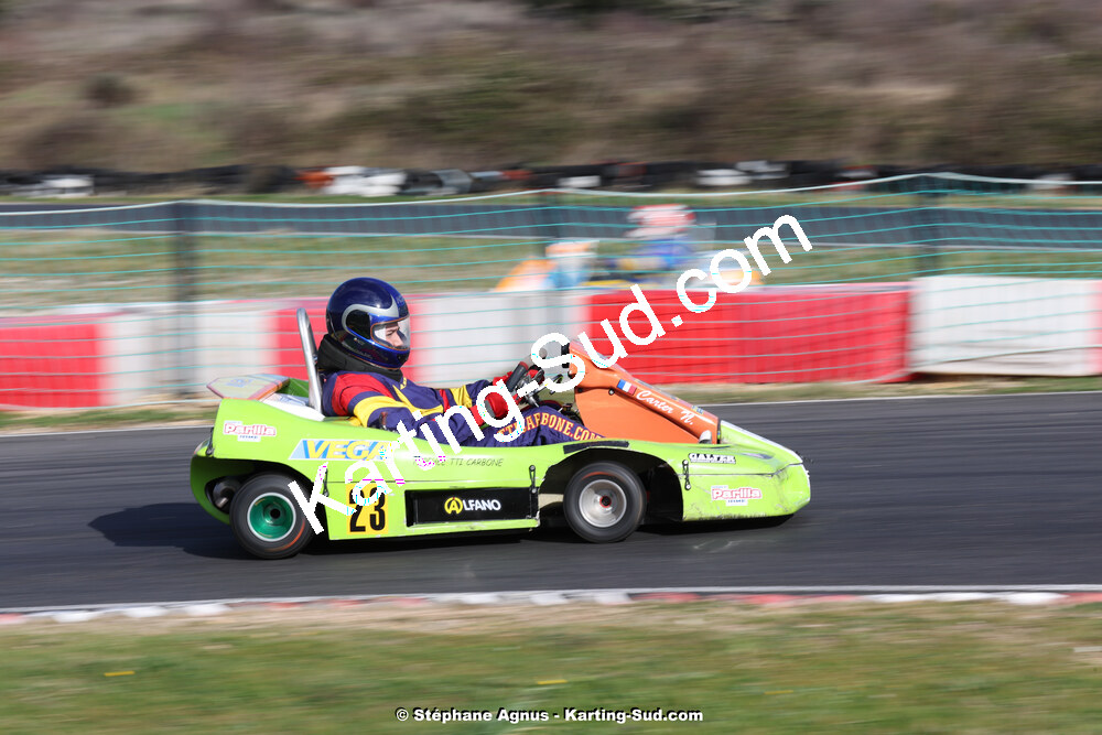 11/02/2024 : Trophée Gangeois 2024 au circuit Fun Kart Brissac (photos Stéphane Agnus) 2024 — karting