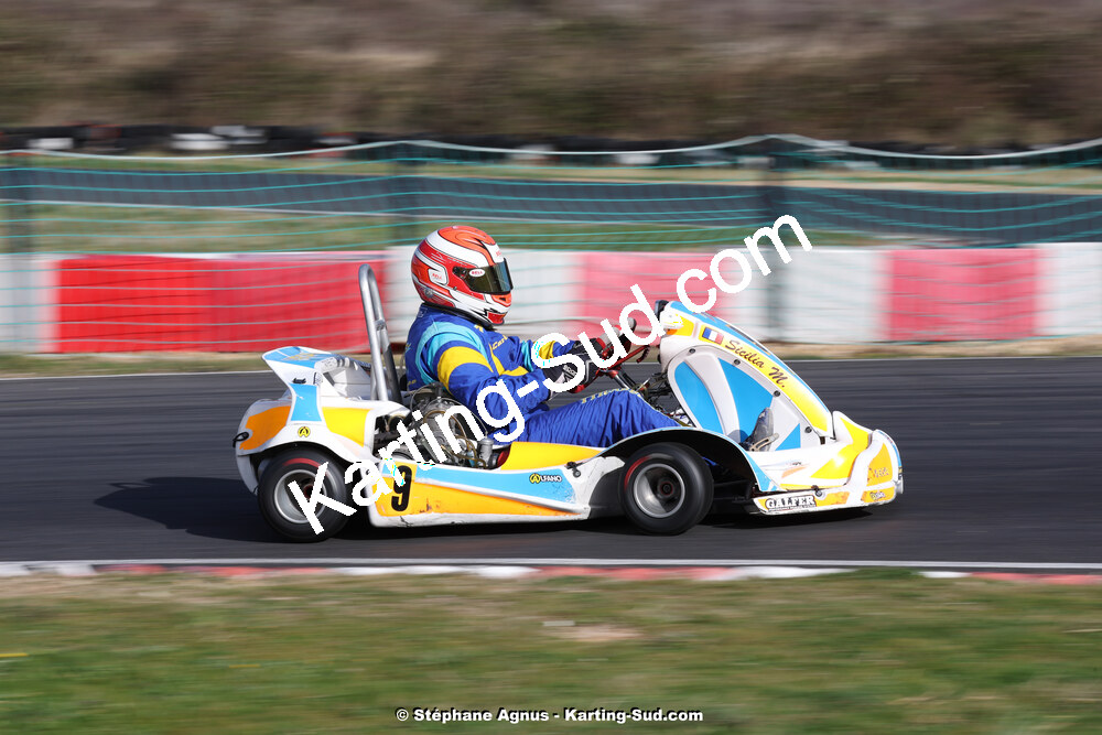 11/02/2024 : Trophée Gangeois 2024 au circuit Fun Kart Brissac (photos Stéphane Agnus) 2024 — karting