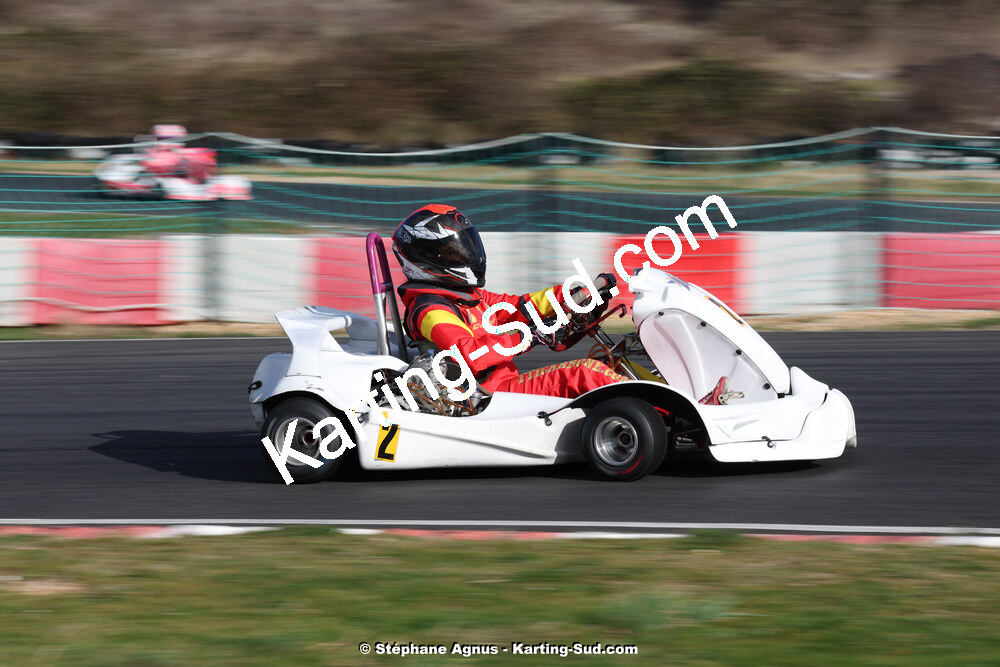 11/02/2024 : Trophée Gangeois 2024 au circuit Fun Kart Brissac (photos Stéphane Agnus) 2024 — karting