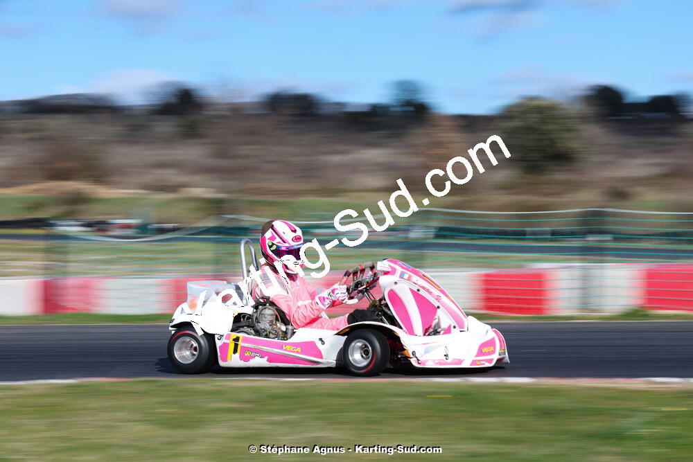11/02/2024 : Trophée Gangeois 2024 au circuit Fun Kart Brissac (photos Stéphane Agnus) 2024 — karting