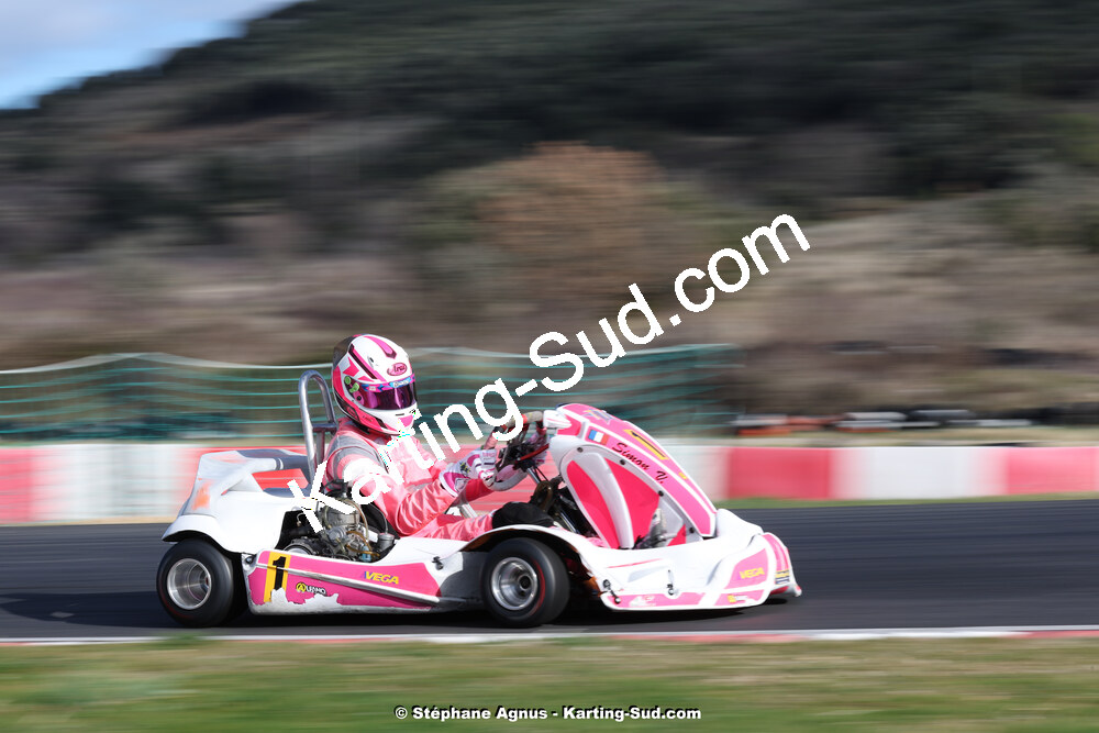 11/02/2024 : Trophée Gangeois 2024 au circuit Fun Kart Brissac (photos Stéphane Agnus) 2024 — karting