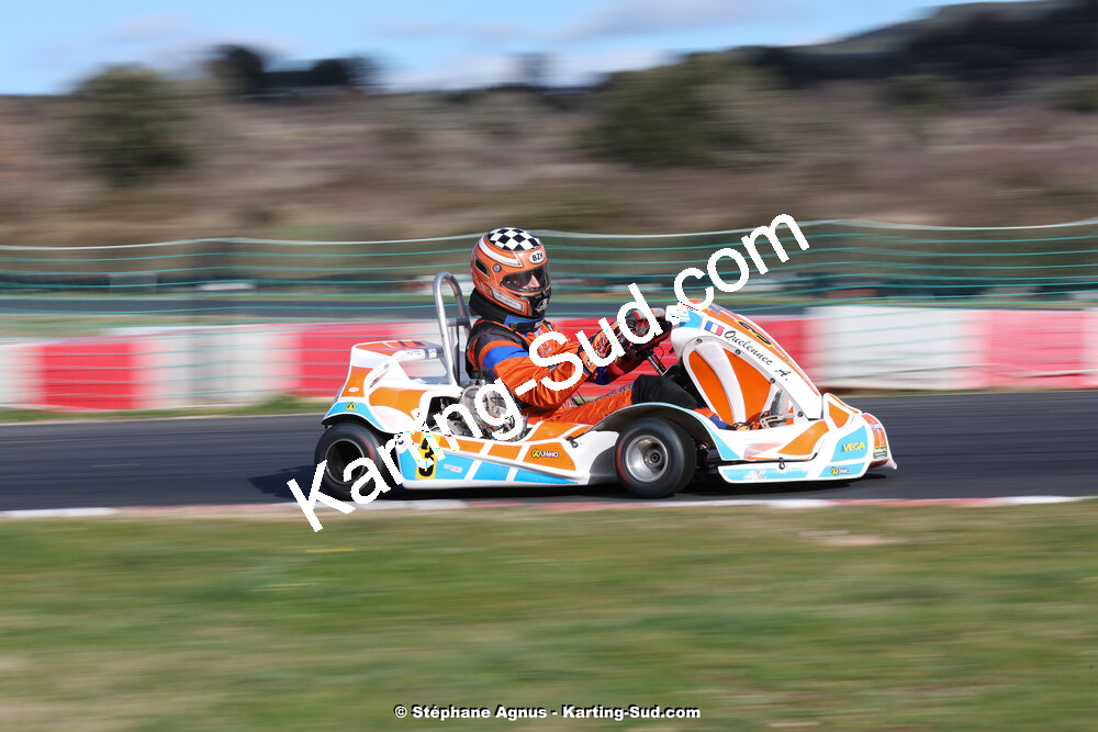 11/02/2024 : Trophée Gangeois 2024 au circuit Fun Kart Brissac (photos Stéphane Agnus) 2024 — karting