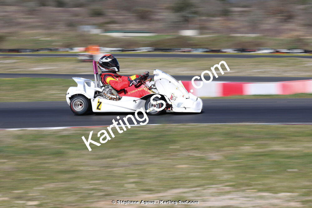 11/02/2024 : Trophée Gangeois 2024 au circuit Fun Kart Brissac (photos Stéphane Agnus) 2024 — karting