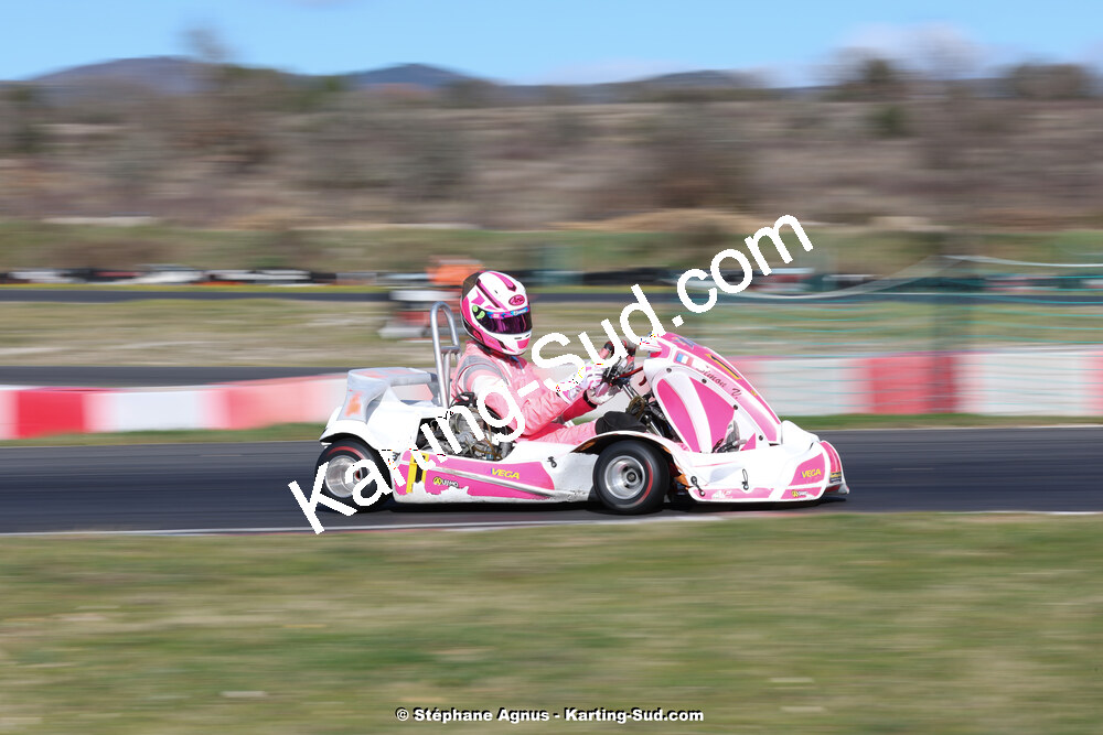 11/02/2024 : Trophée Gangeois 2024 au circuit Fun Kart Brissac (photos Stéphane Agnus) 2024 — karting