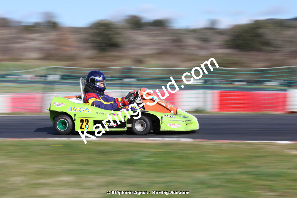 11/02/2024 : Trophée Gangeois 2024 au circuit Fun Kart Brissac (photos Stéphane Agnus) 2024 — karting