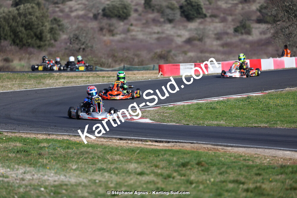 11/02/2024 : Trophée Gangeois 2024 au circuit Fun Kart Brissac (photos Stéphane Agnus) 2024 — karting