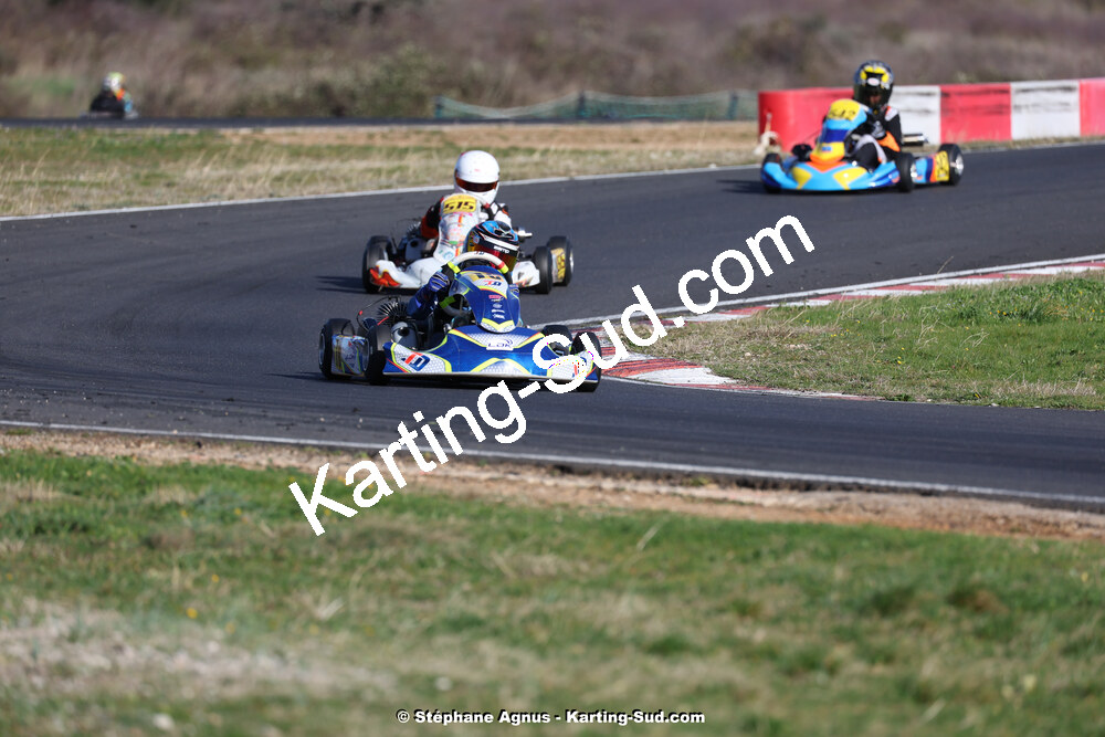 11/02/2024 : Trophée Gangeois 2024 au circuit Fun Kart Brissac (photos Stéphane Agnus) 2024 — karting