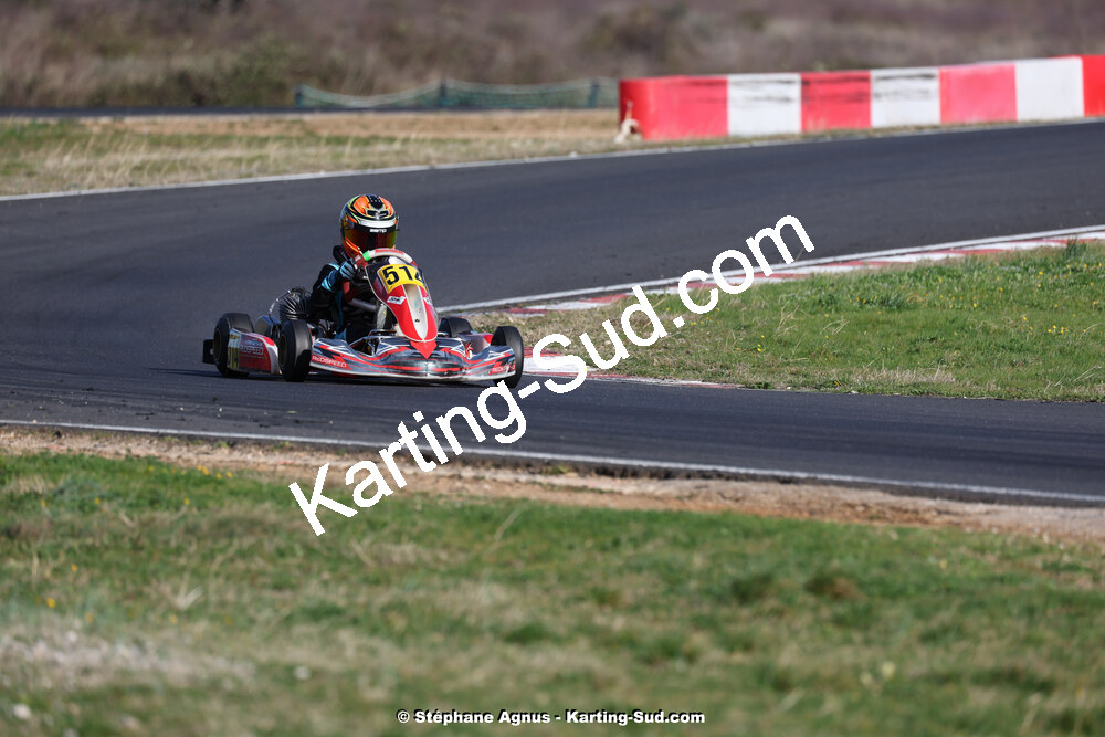 11/02/2024 : Trophée Gangeois 2024 au circuit Fun Kart Brissac (photos Stéphane Agnus) 2024 — karting