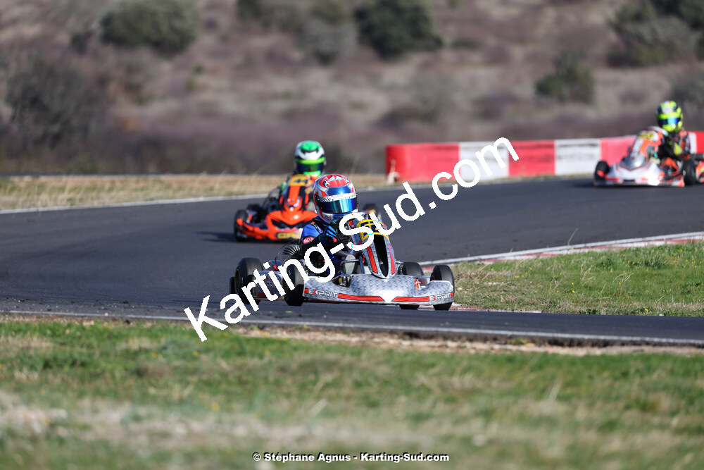 11/02/2024 : Trophée Gangeois 2024 au circuit Fun Kart Brissac (photos Stéphane Agnus) 2024 — karting