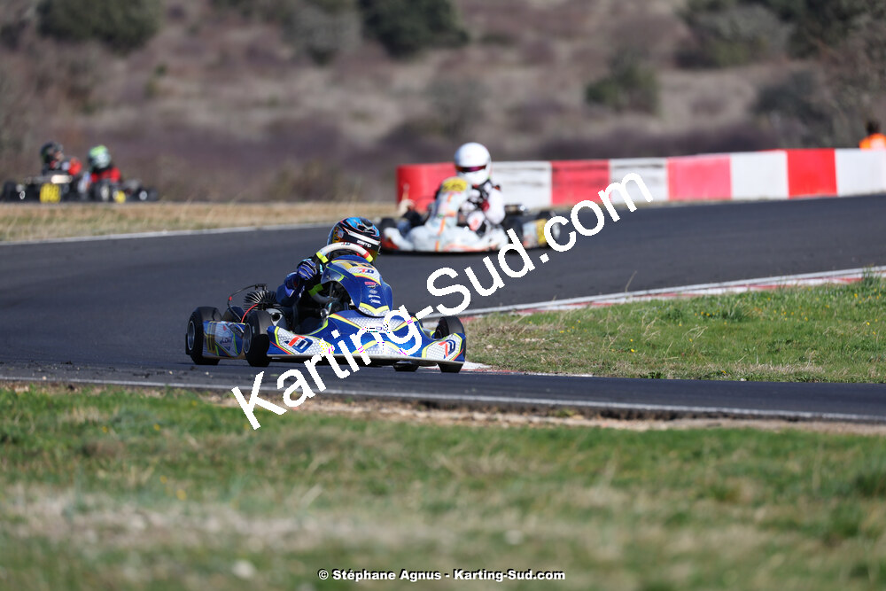 11/02/2024 : Trophée Gangeois 2024 au circuit Fun Kart Brissac (photos Stéphane Agnus) 2024 — karting
