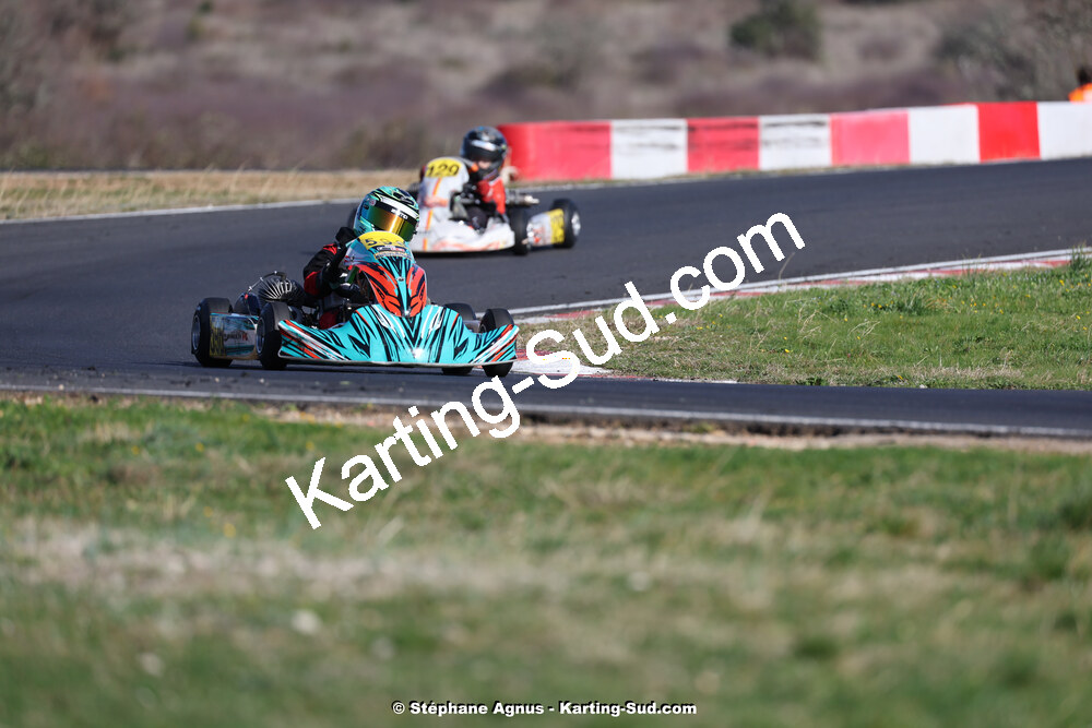 11/02/2024 : Trophée Gangeois 2024 au circuit Fun Kart Brissac (photos Stéphane Agnus) 2024 — karting