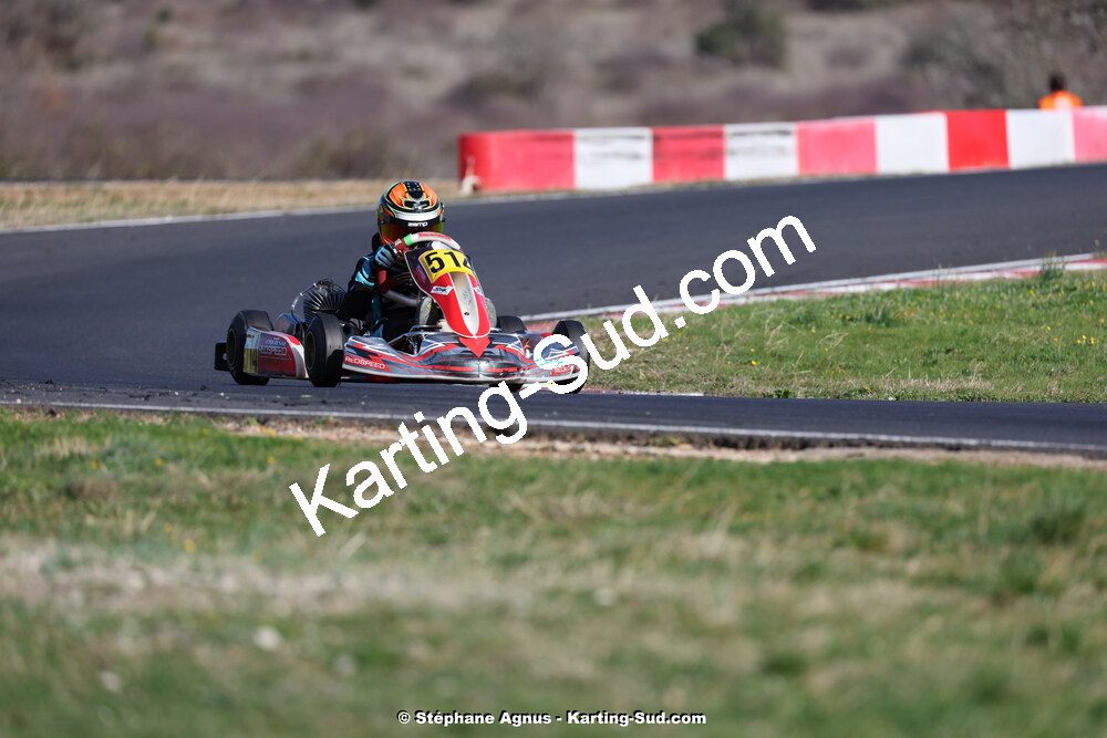 11/02/2024 : Trophée Gangeois 2024 au circuit Fun Kart Brissac (photos Stéphane Agnus) 2024 — karting