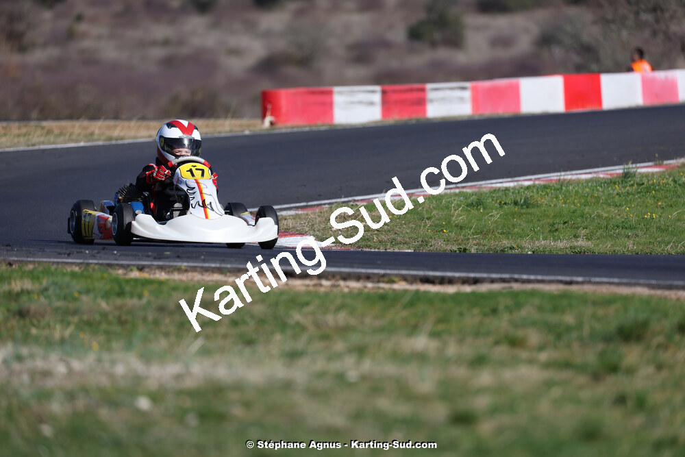 11/02/2024 : Trophée Gangeois 2024 au circuit Fun Kart Brissac (photos Stéphane Agnus) 2024 — karting