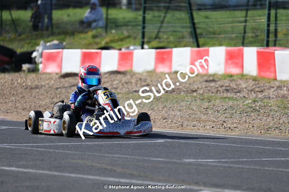 11/02/2024 : Trophée Gangeois 2024 au circuit Fun Kart Brissac (photos Stéphane Agnus) 2024 — karting