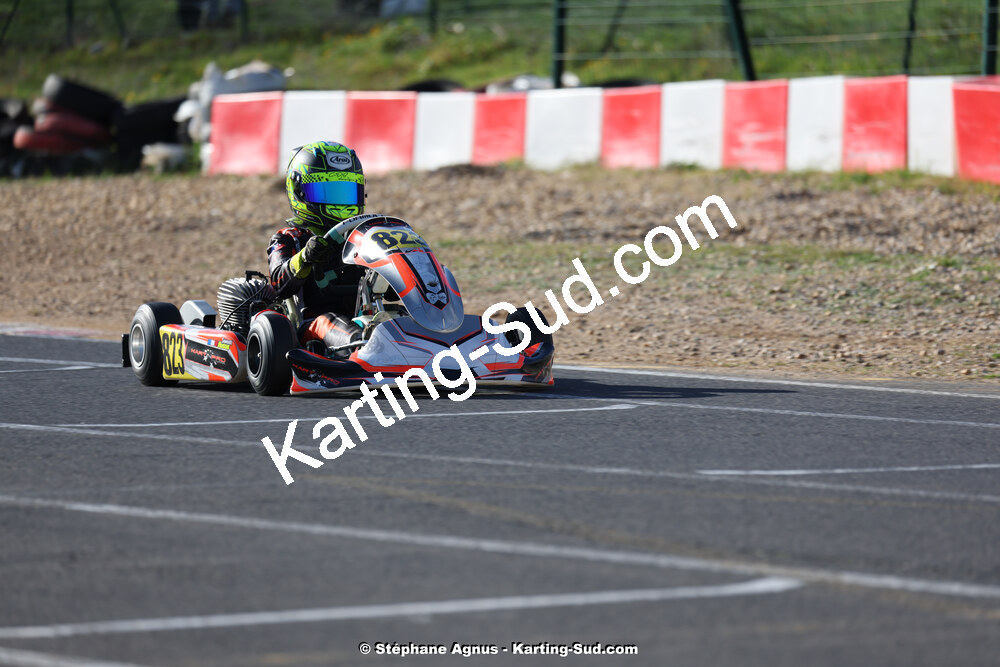 11/02/2024 : Trophée Gangeois 2024 au circuit Fun Kart Brissac (photos Stéphane Agnus) 2024 — karting