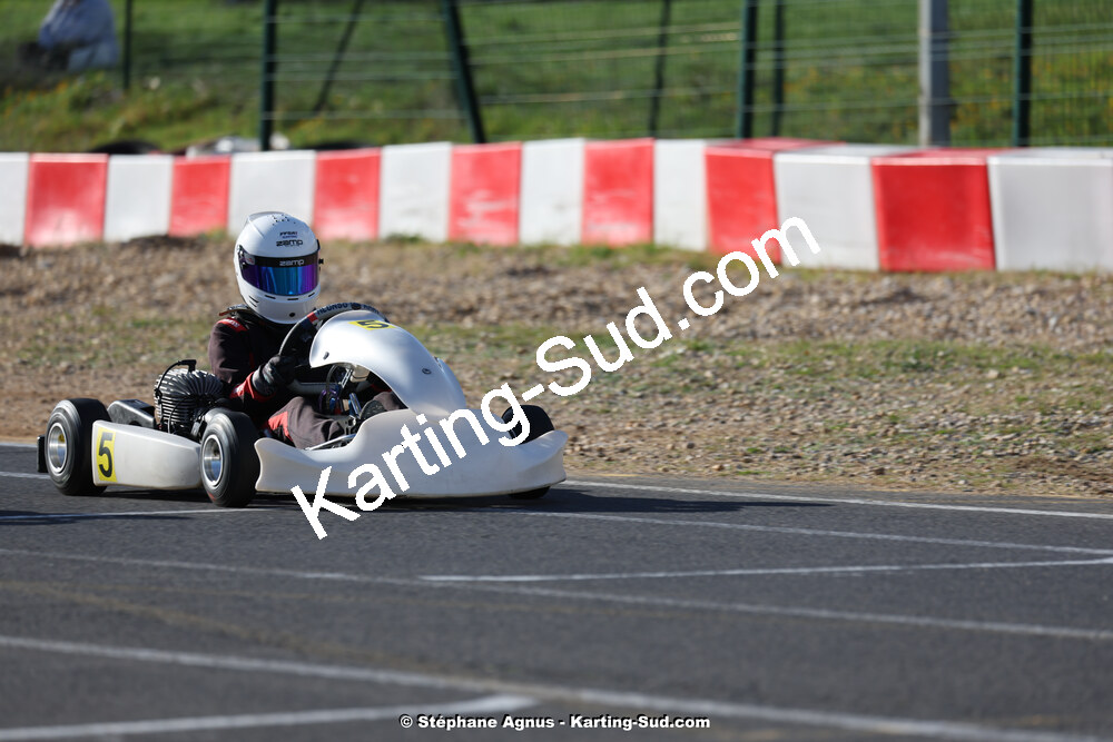 11/02/2024 : Trophée Gangeois 2024 au circuit Fun Kart Brissac (photos Stéphane Agnus) 2024 — karting