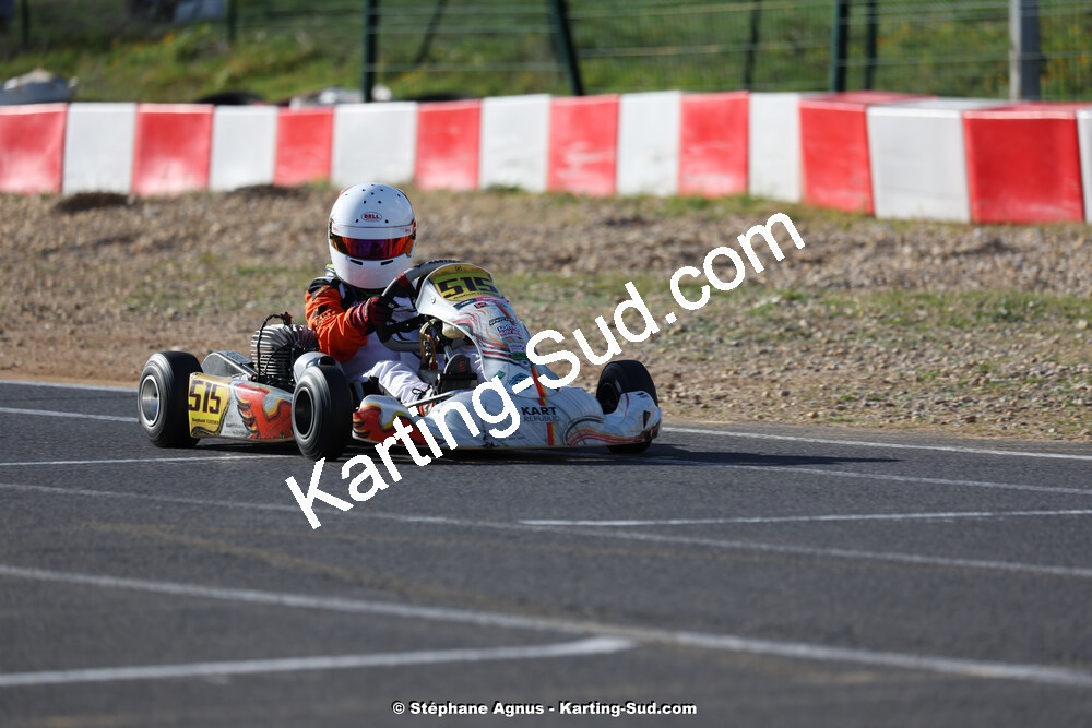 11/02/2024 : Trophée Gangeois 2024 au circuit Fun Kart Brissac (photos Stéphane Agnus) 2024 — karting