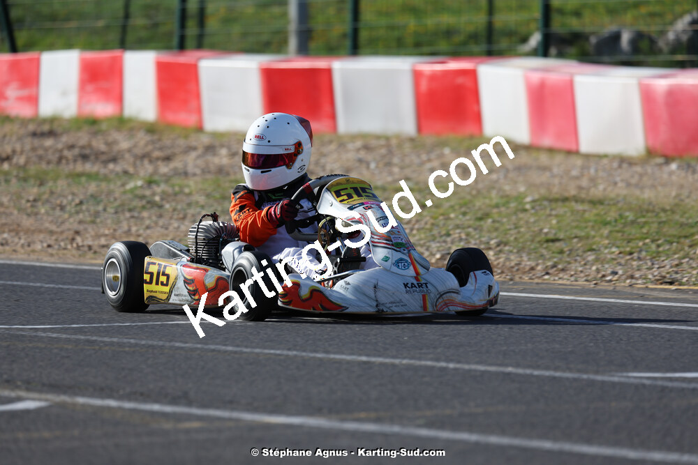 11/02/2024 : Trophée Gangeois 2024 au circuit Fun Kart Brissac (photos Stéphane Agnus) 2024 — karting