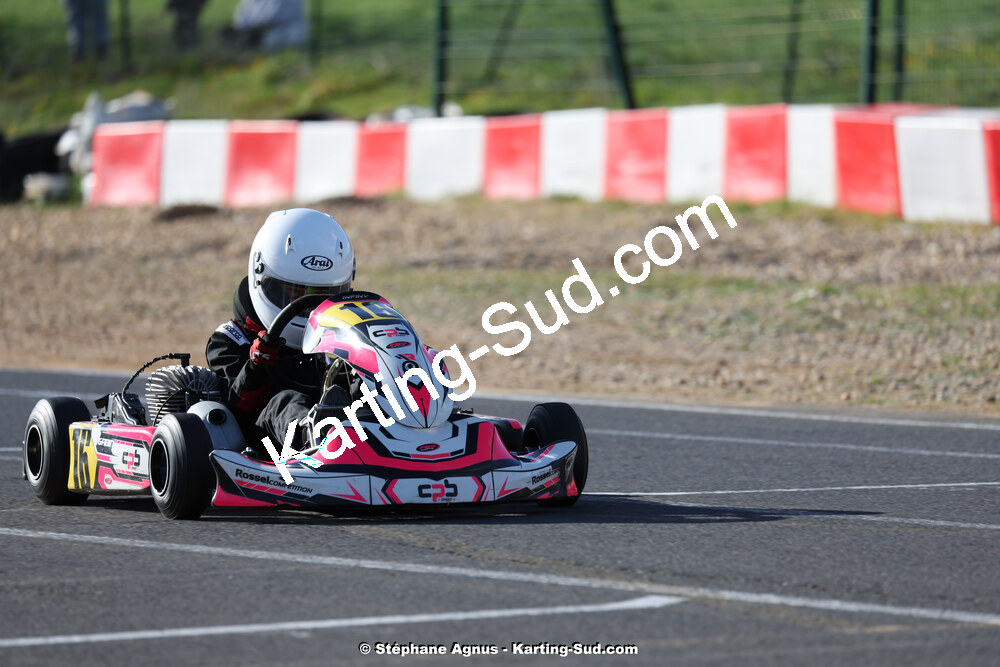 11/02/2024 : Trophée Gangeois 2024 au circuit Fun Kart Brissac (photos Stéphane Agnus) 2024 — karting