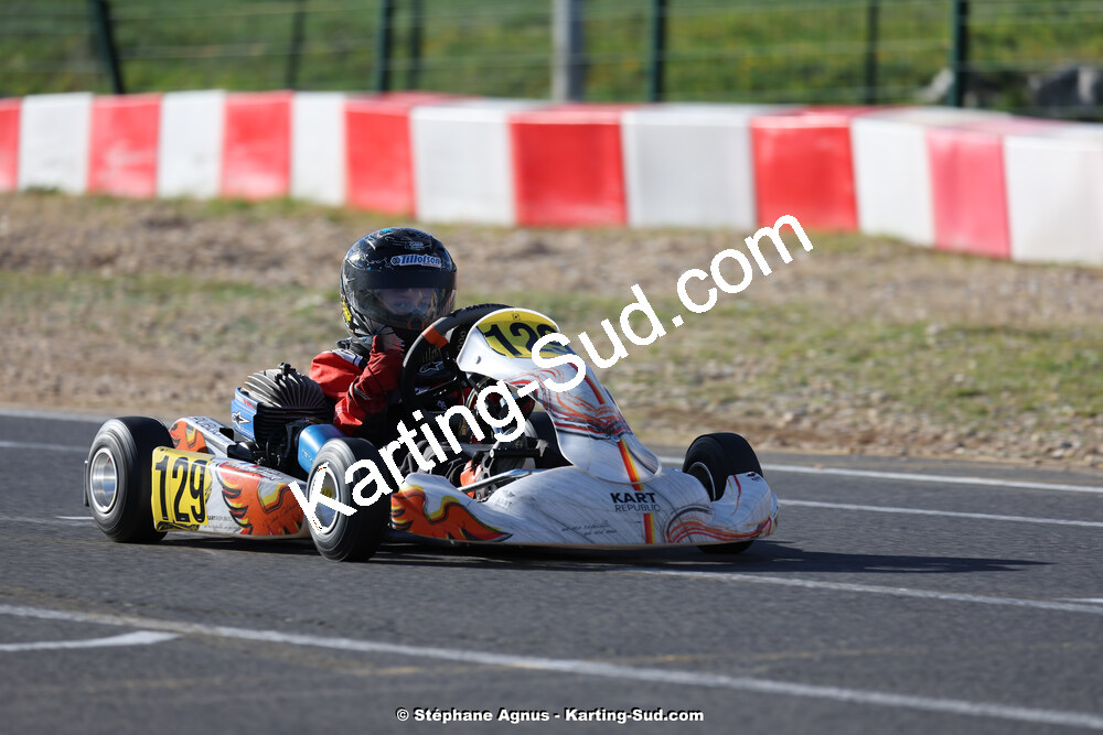 11/02/2024 : Trophée Gangeois 2024 au circuit Fun Kart Brissac (photos Stéphane Agnus) 2024 — karting