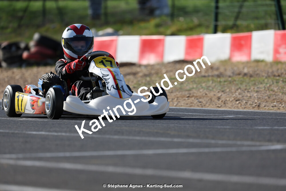 11/02/2024 : Trophée Gangeois 2024 au circuit Fun Kart Brissac (photos Stéphane Agnus) 2024 — karting