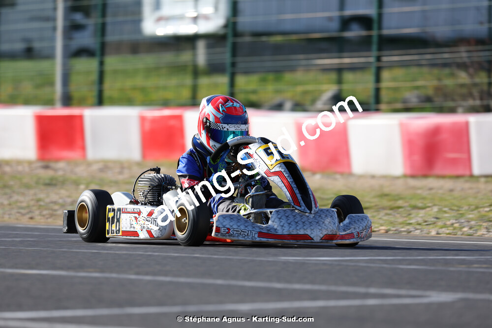 11/02/2024 : Trophée Gangeois 2024 au circuit Fun Kart Brissac (photos Stéphane Agnus) 2024 — karting