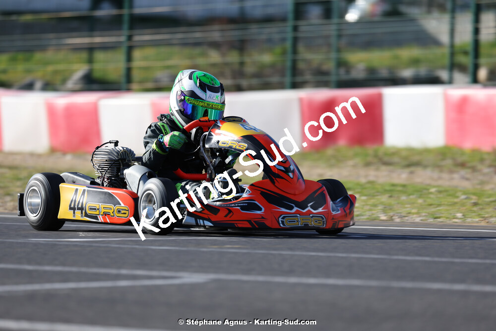 11/02/2024 : Trophée Gangeois 2024 au circuit Fun Kart Brissac (photos Stéphane Agnus) 2024 — karting