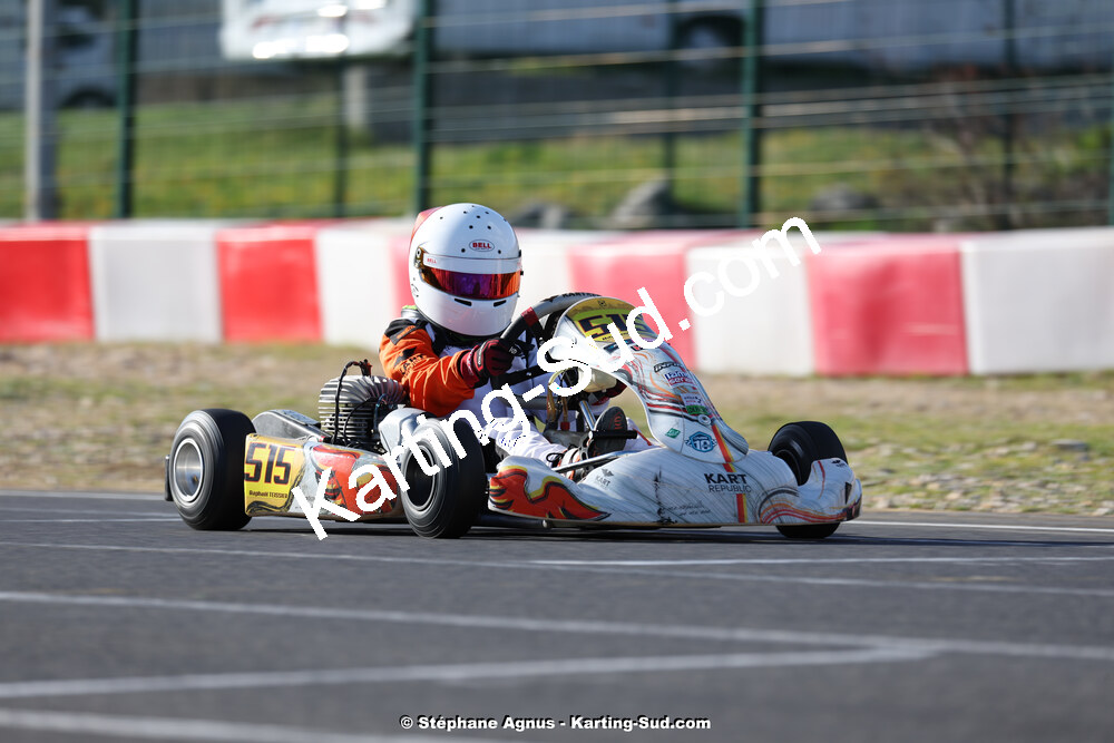 11/02/2024 : Trophée Gangeois 2024 au circuit Fun Kart Brissac (photos Stéphane Agnus) 2024 — karting