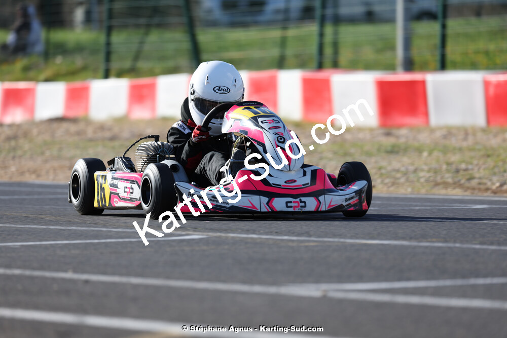11/02/2024 : Trophée Gangeois 2024 au circuit Fun Kart Brissac (photos Stéphane Agnus) 2024 — karting