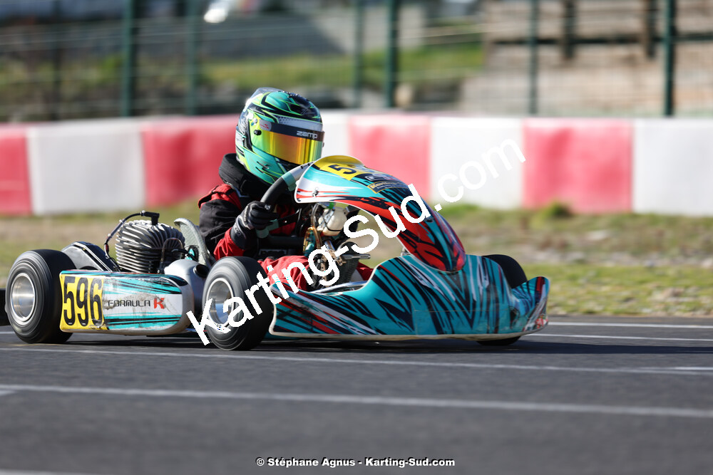 11/02/2024 : Trophée Gangeois 2024 au circuit Fun Kart Brissac (photos Stéphane Agnus) 2024 — karting