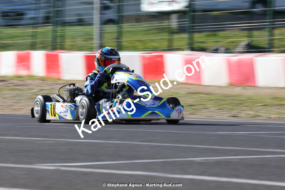 11/02/2024 : Trophée Gangeois 2024 au circuit Fun Kart Brissac (photos Stéphane Agnus) 2024 — karting